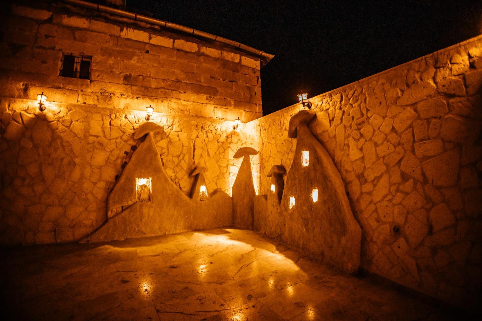 Bed and Breakfast Vanessa Cave House Ürgüp Zewnętrze zdjęcie