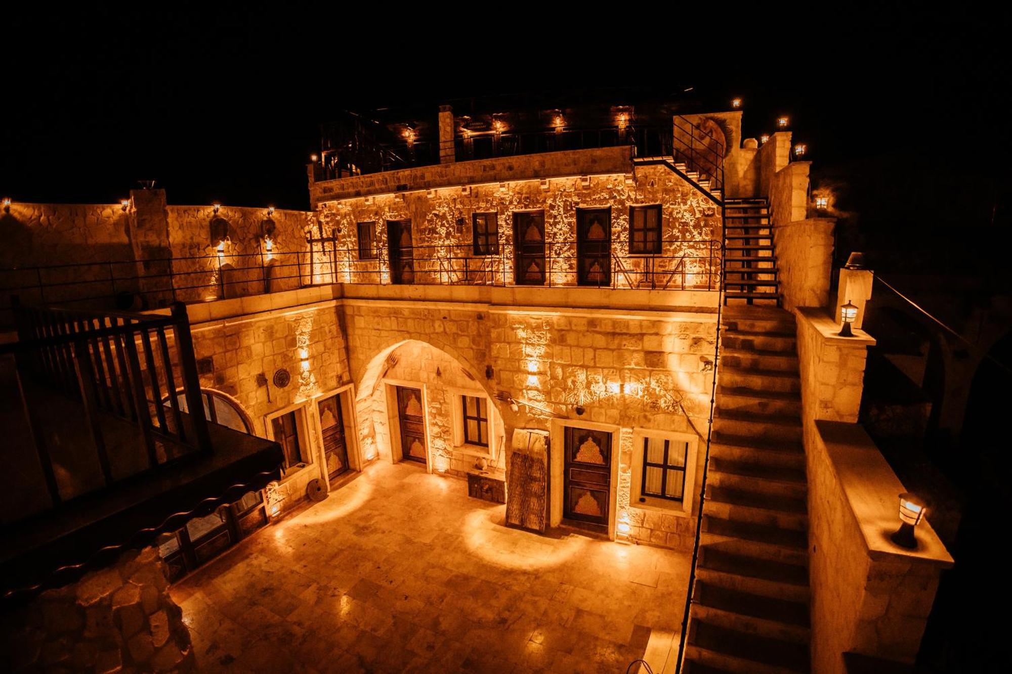 Bed and Breakfast Vanessa Cave House Ürgüp Zewnętrze zdjęcie
