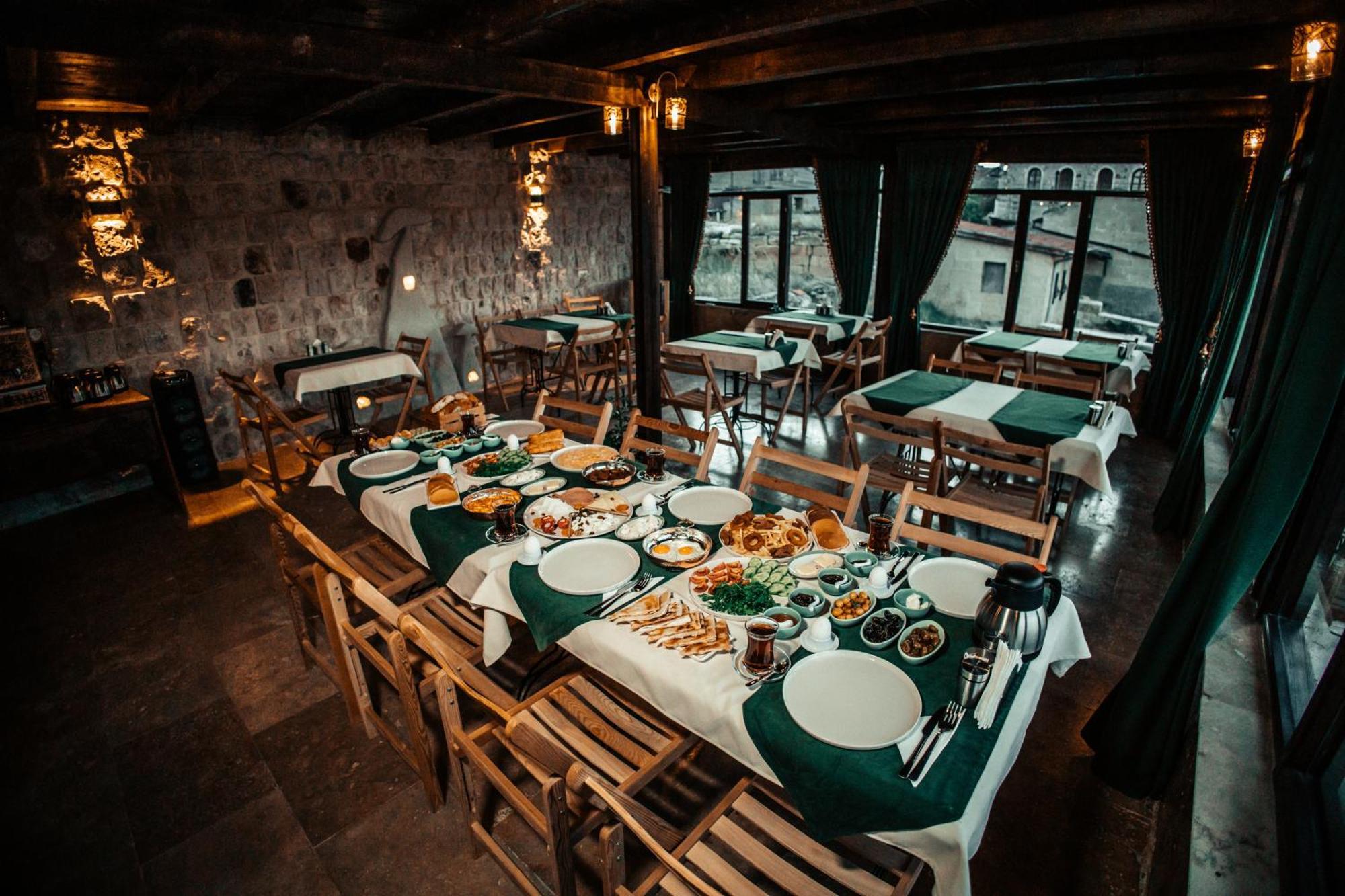 Bed and Breakfast Vanessa Cave House Ürgüp Zewnętrze zdjęcie