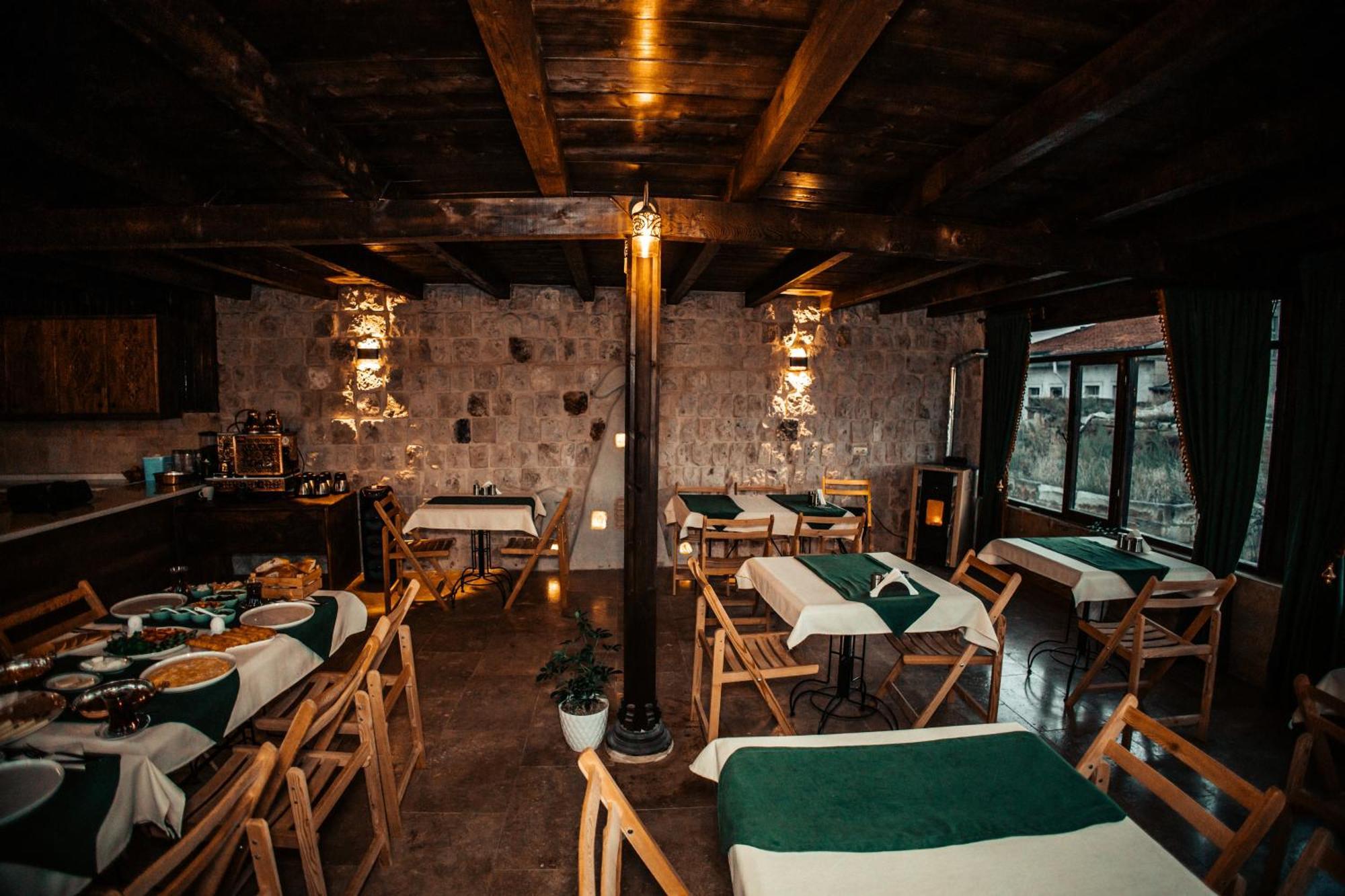 Bed and Breakfast Vanessa Cave House Ürgüp Zewnętrze zdjęcie