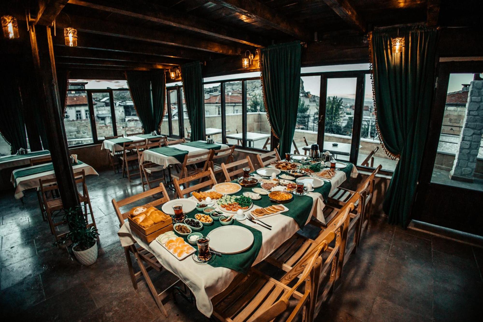 Bed and Breakfast Vanessa Cave House Ürgüp Zewnętrze zdjęcie
