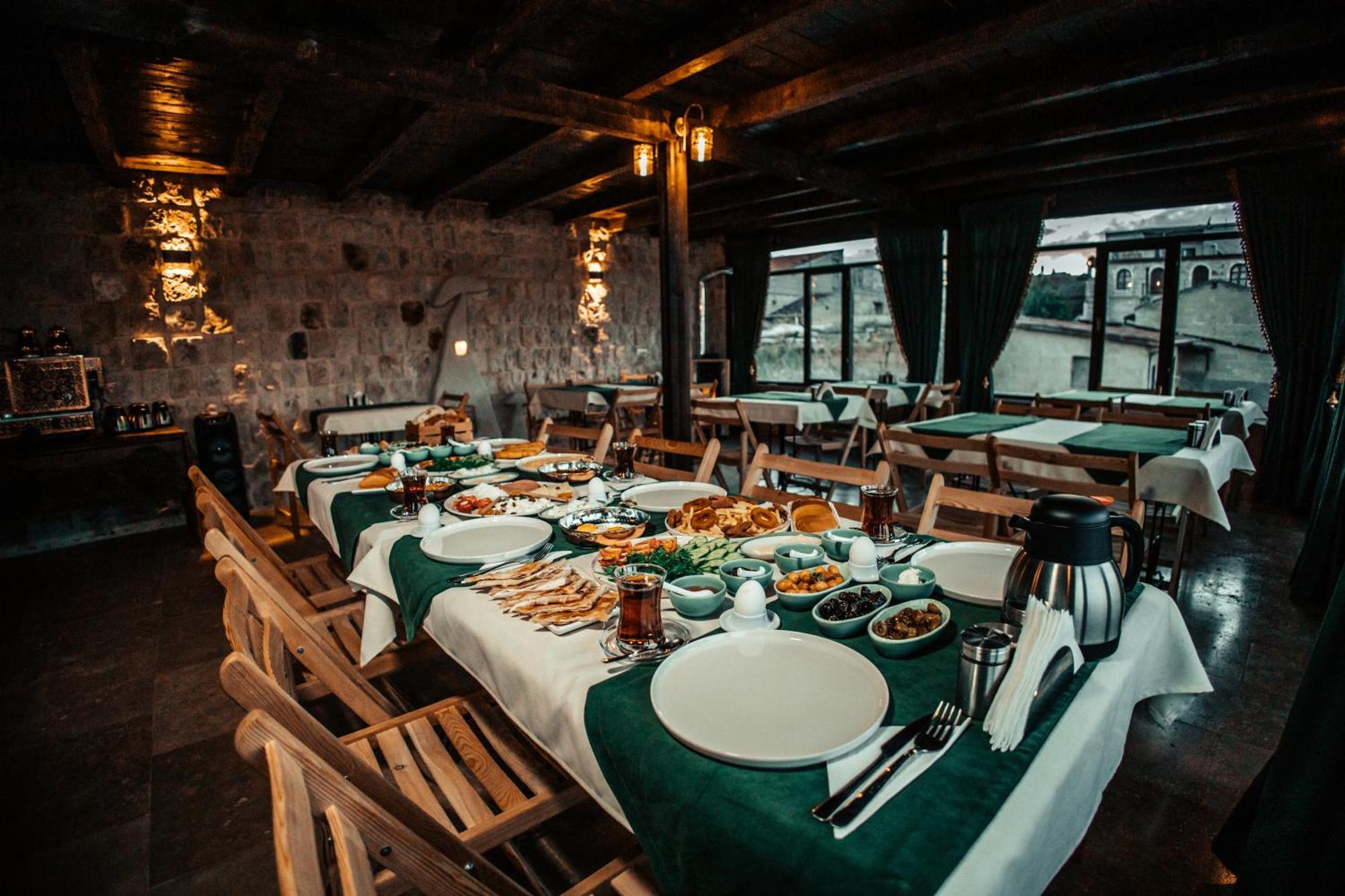 Bed and Breakfast Vanessa Cave House Ürgüp Zewnętrze zdjęcie