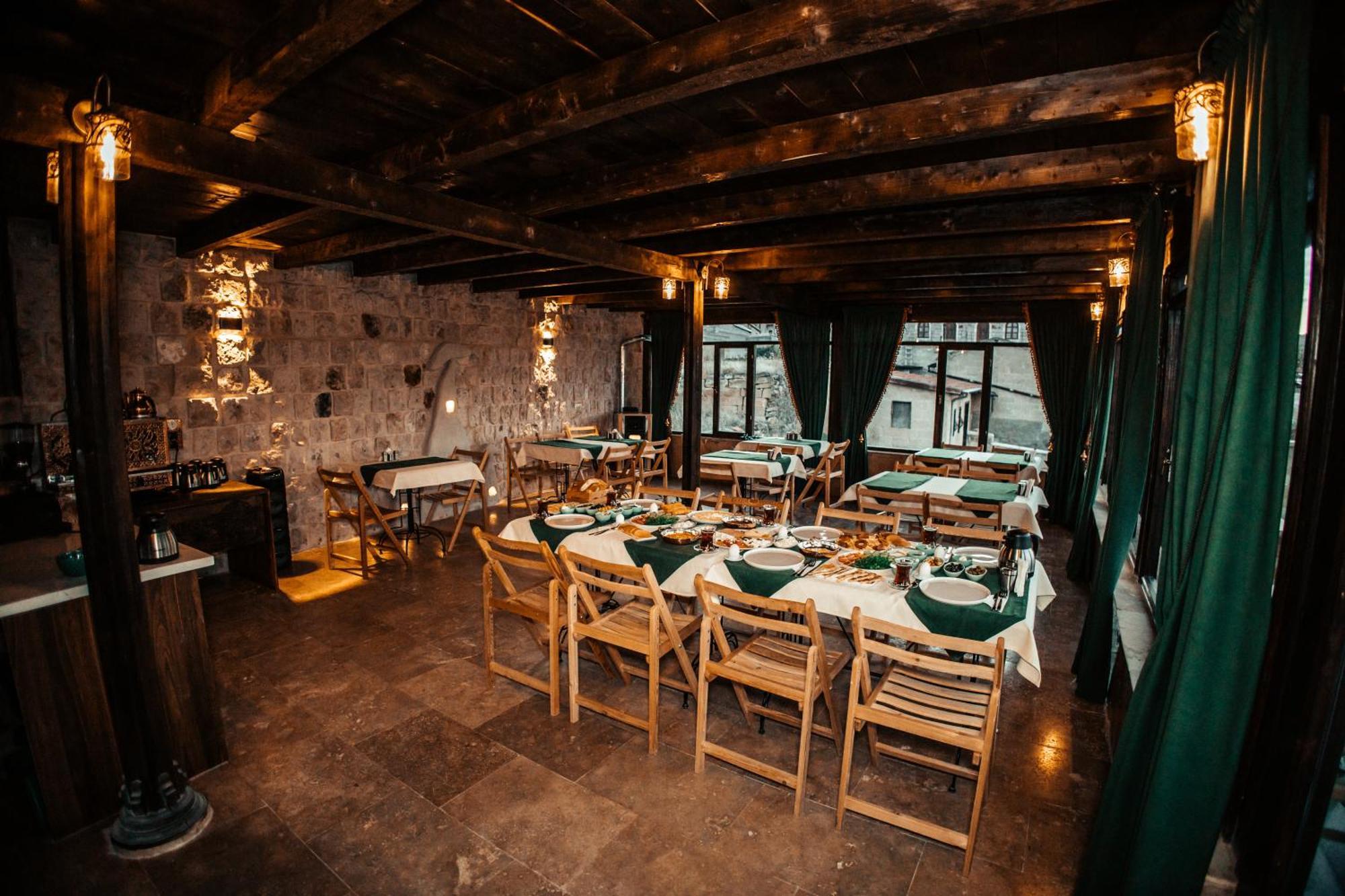 Bed and Breakfast Vanessa Cave House Ürgüp Zewnętrze zdjęcie
