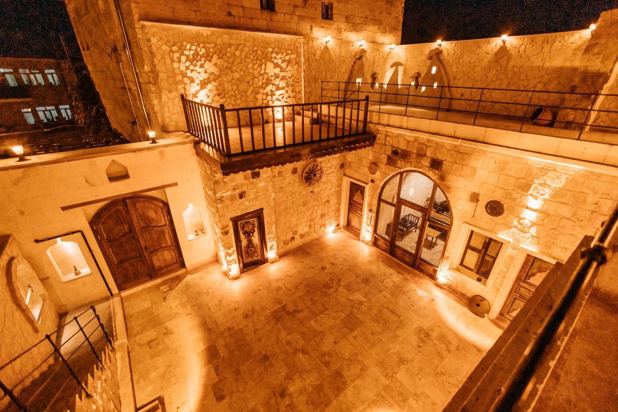 Bed and Breakfast Vanessa Cave House Ürgüp Zewnętrze zdjęcie