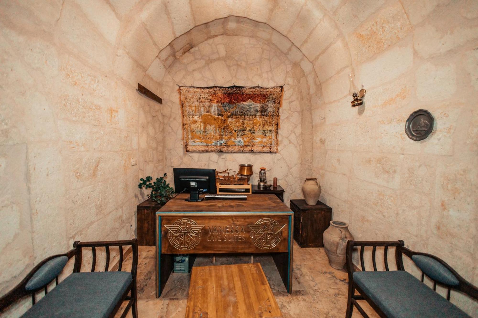 Bed and Breakfast Vanessa Cave House Ürgüp Zewnętrze zdjęcie