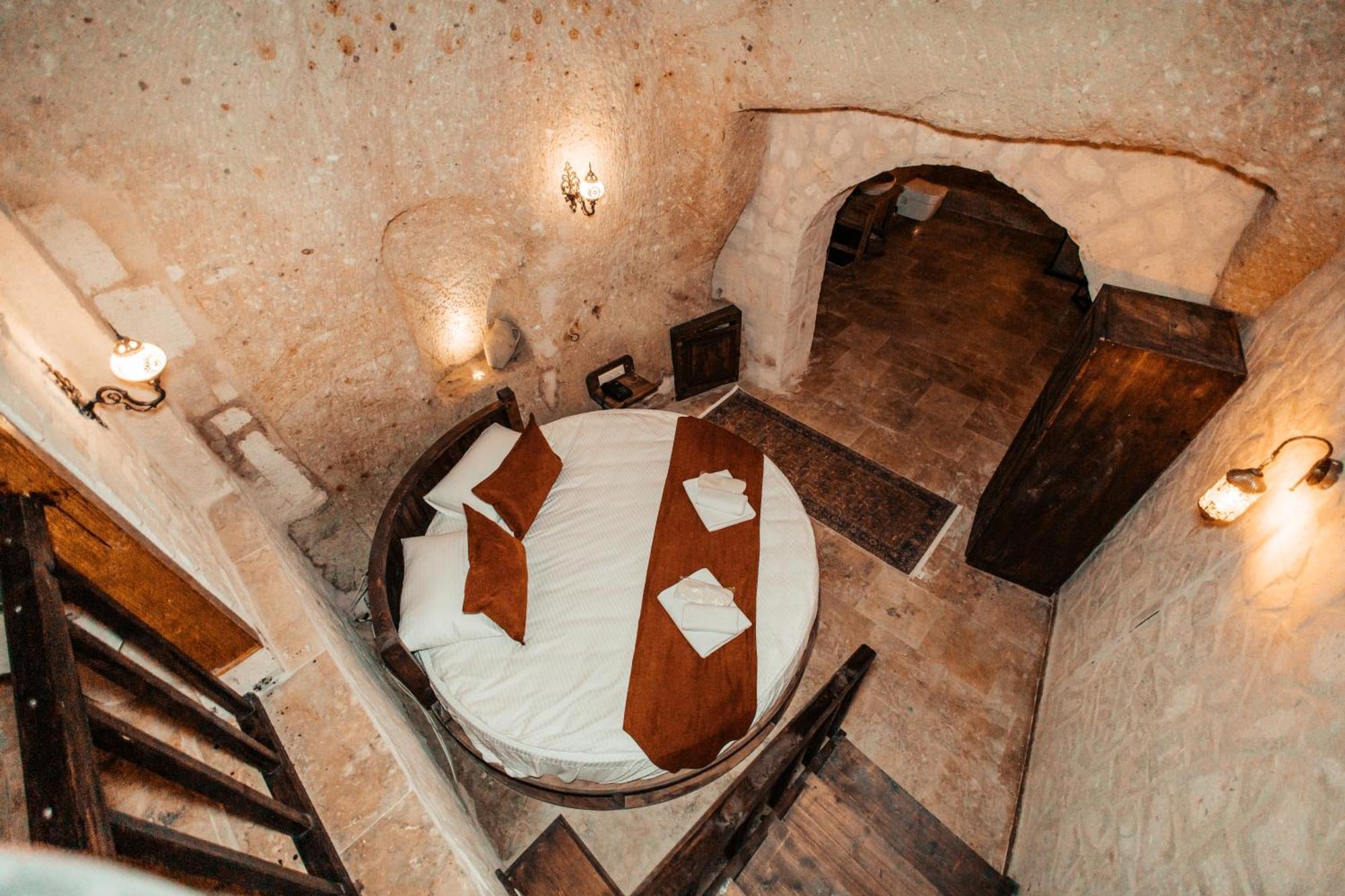 Bed and Breakfast Vanessa Cave House Ürgüp Zewnętrze zdjęcie