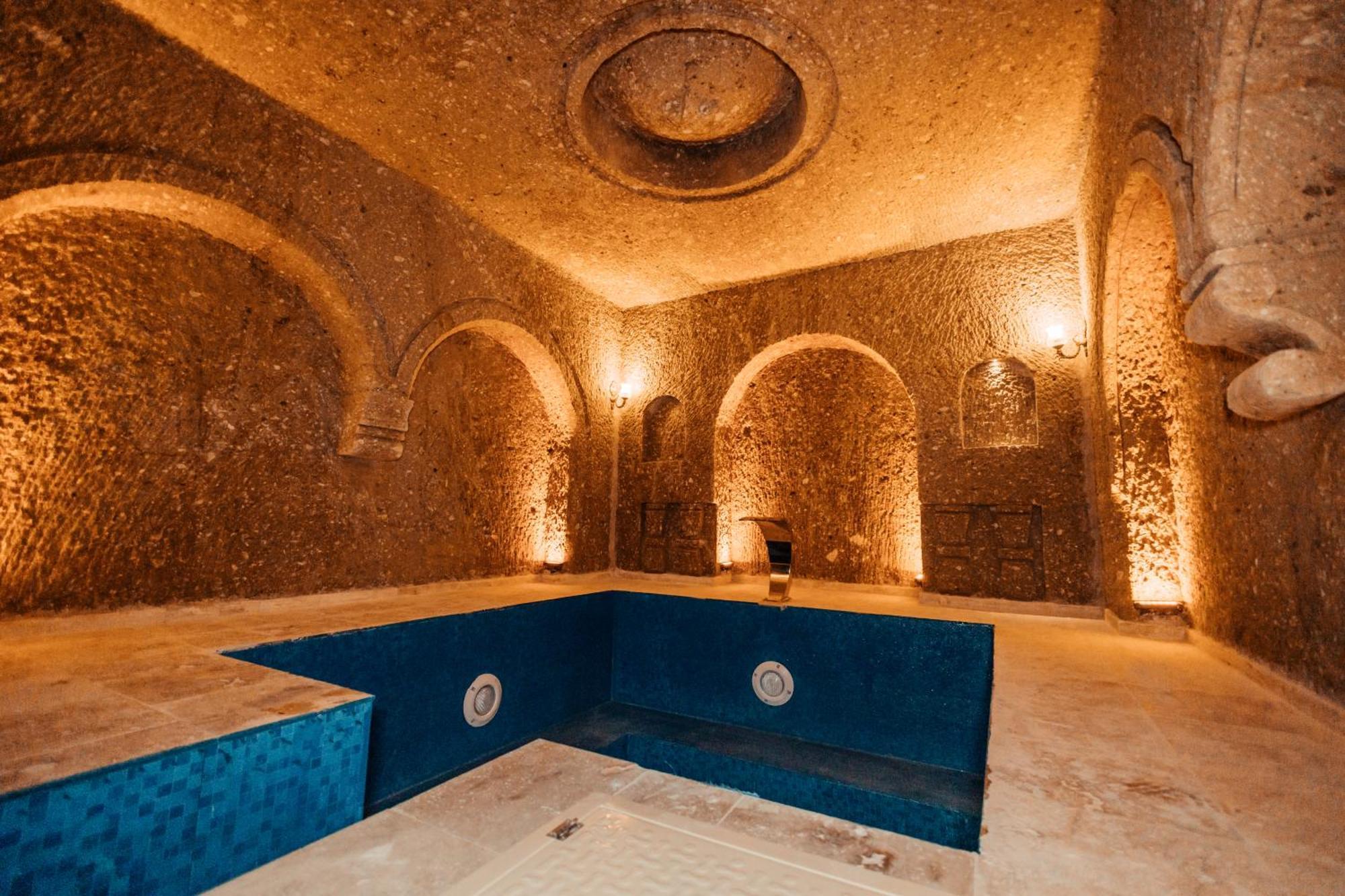 Bed and Breakfast Vanessa Cave House Ürgüp Zewnętrze zdjęcie
