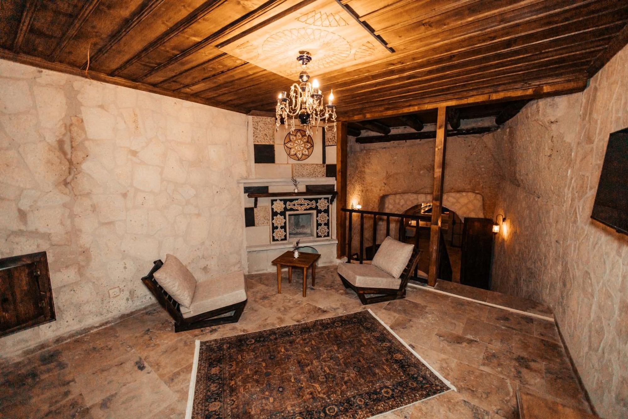 Bed and Breakfast Vanessa Cave House Ürgüp Zewnętrze zdjęcie