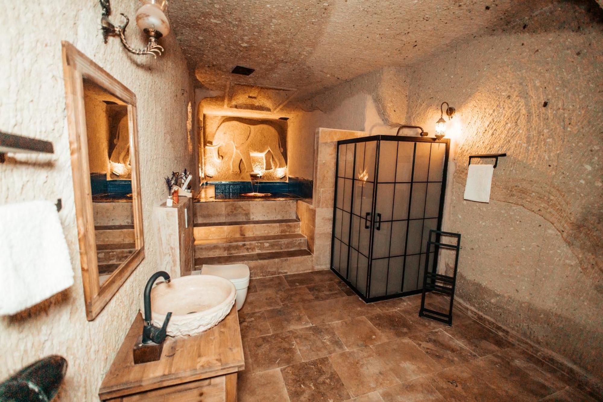 Bed and Breakfast Vanessa Cave House Ürgüp Zewnętrze zdjęcie