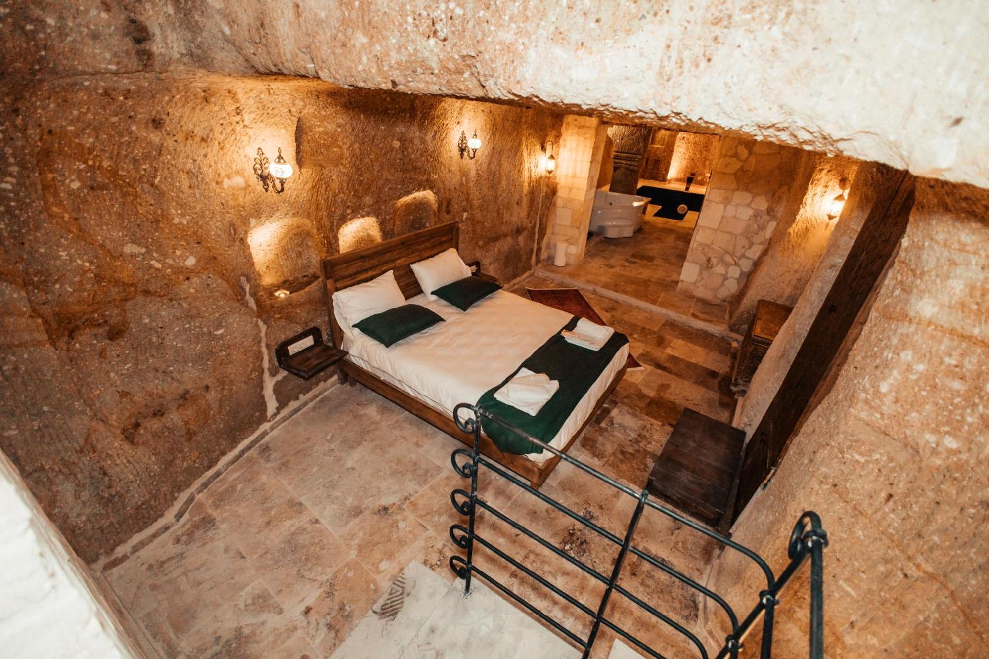 Bed and Breakfast Vanessa Cave House Ürgüp Zewnętrze zdjęcie