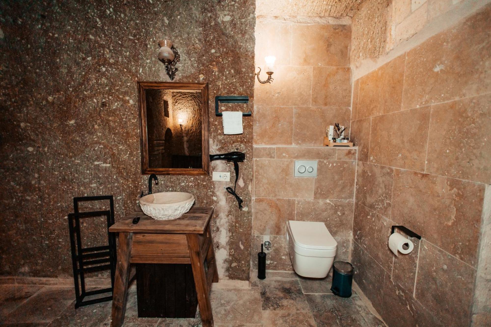 Bed and Breakfast Vanessa Cave House Ürgüp Zewnętrze zdjęcie