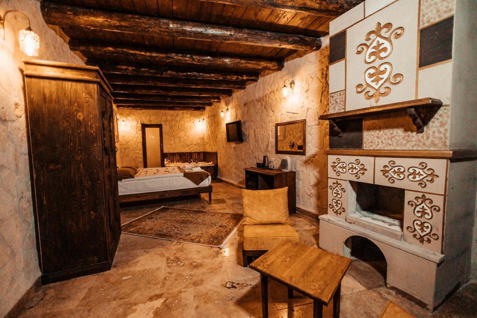 Bed and Breakfast Vanessa Cave House Ürgüp Zewnętrze zdjęcie