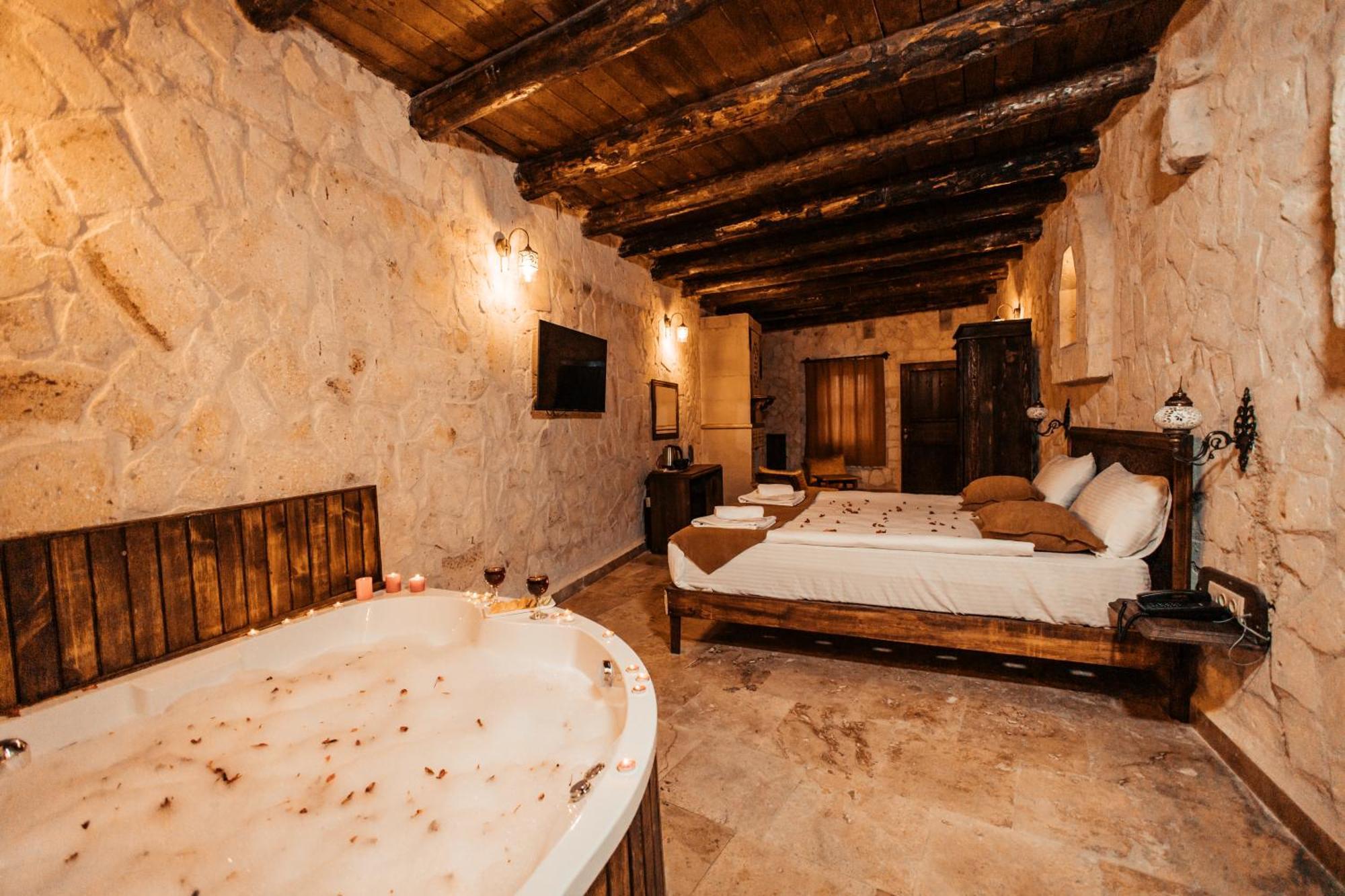 Bed and Breakfast Vanessa Cave House Ürgüp Zewnętrze zdjęcie