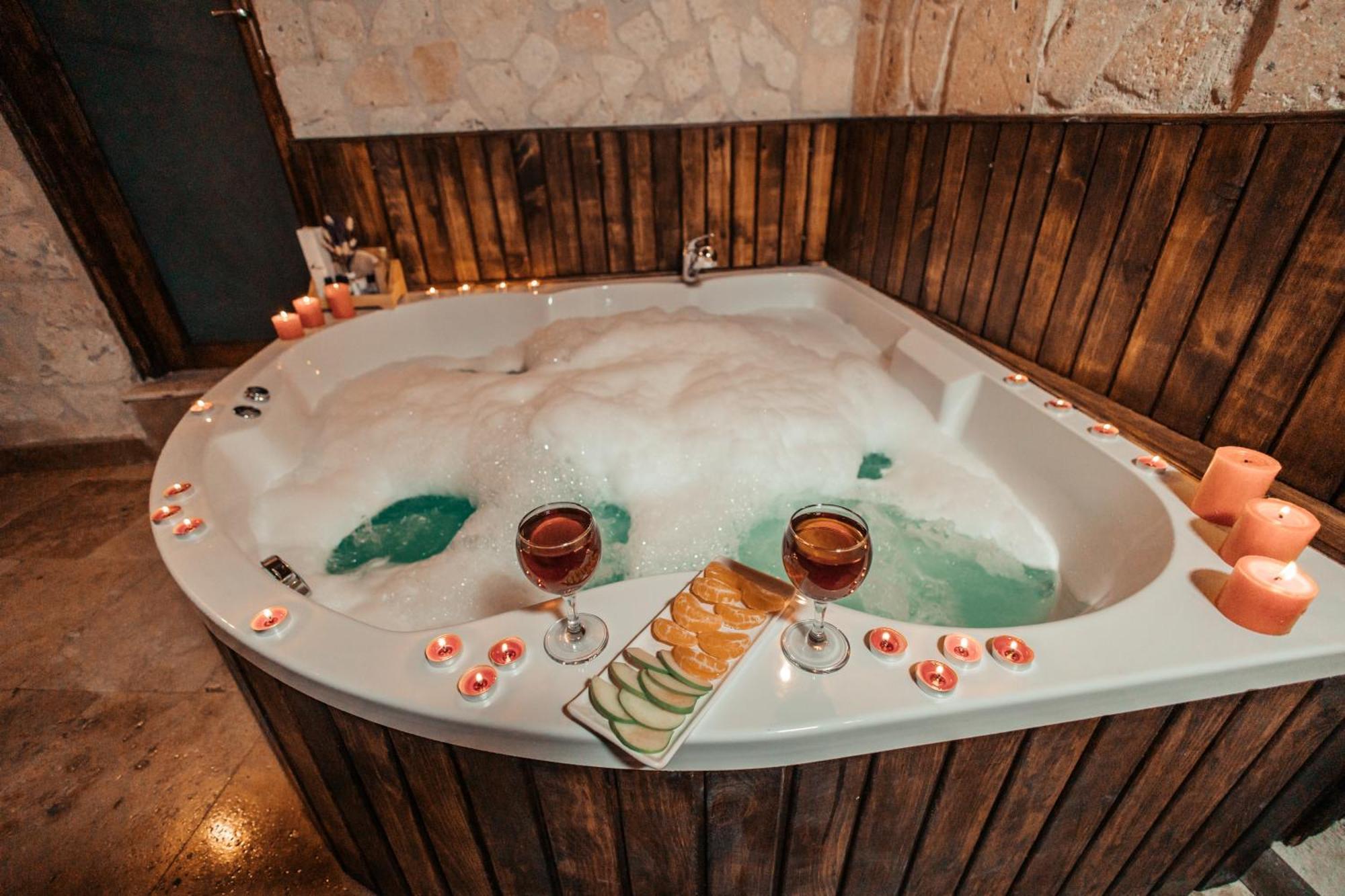 Bed and Breakfast Vanessa Cave House Ürgüp Zewnętrze zdjęcie