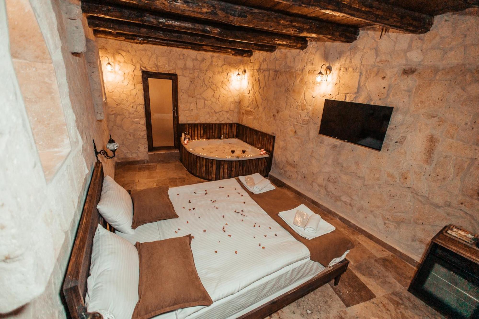 Bed and Breakfast Vanessa Cave House Ürgüp Zewnętrze zdjęcie